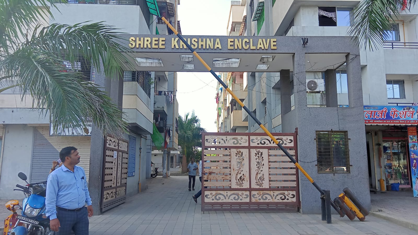 Residential Apartment In MAJURA GATE, SURAT